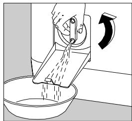 ARMAR AWT 1332 AA - Le filtr de vidange - 3