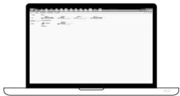 DII MAVIC PRO COMBO - Port de données de laamera - 2