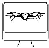DII MAVIC PRO COMBO - Calibration des capteurs - 1