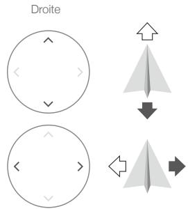 DII MAVIC PRO COMBO - Utilisation des manettes virtuelles - 3