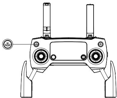 DII MAVIC PRO COMBO - Bouton RTH - 1