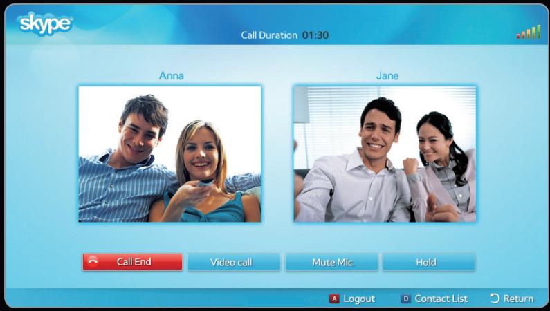 SAMSUNG UE37D6530 - Configuration du Web Browser - 2
