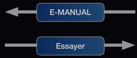 SAMSUNG UE37D6530 - Appuyez sur Aide pour afficher le Guide e-Manual et le Guide Produkt. - 2