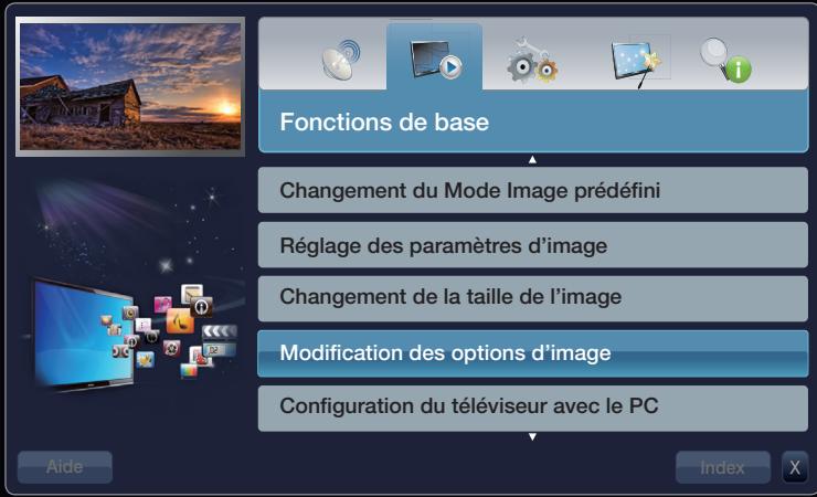 SAMSUNG UE37D6530 - □ Consultation du manuel électronique - 2