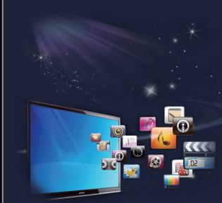 SAMSUNG UE37D6530 - Appuyez sur Aide pour afficher le Guide e-Manual et le Guide Produkt. - 5