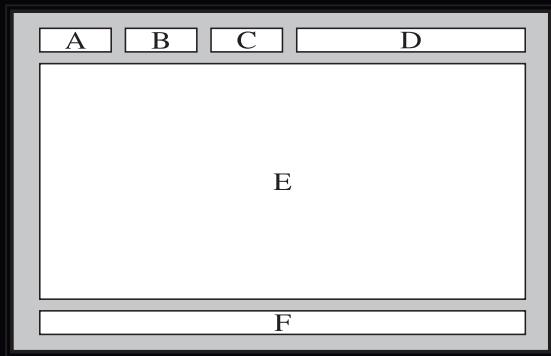 SAMSUNG UE37D6530 - Page de Télétexte type - 1