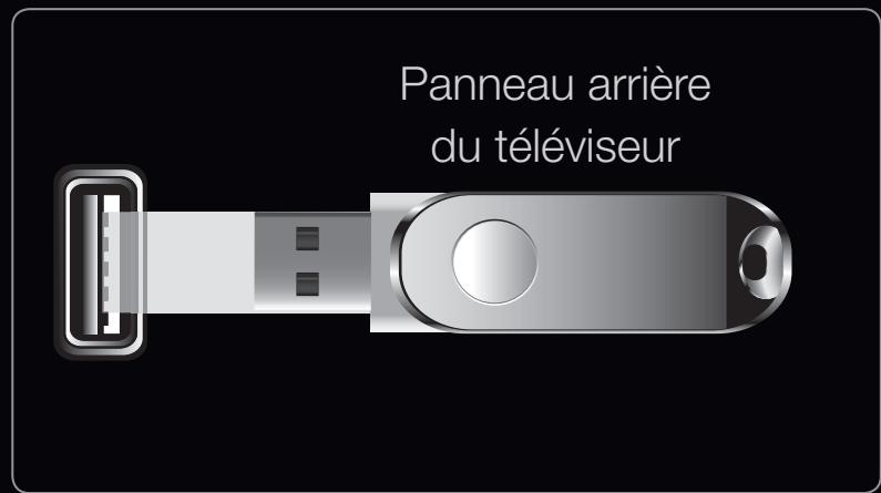 SAMSUNG UE37D6530 - Installation de la dernière version - 1