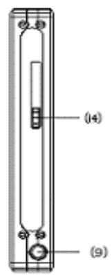 MPMAN MPFOL9 - Description des touches - 4