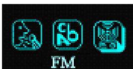 MPMAN MPFOL9 - Utilisation de la radio FM - 2