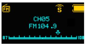 MPMAN MPFOL9 - Acceder aux modes de fonctionnement - 5