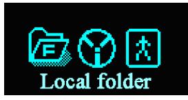 MPMAN MPFOL9 - Effacer des fichiers (sous-menu Stop) - 2