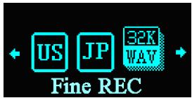 MPMAN MPFOL9 - Utilisation de la radio FM - 5