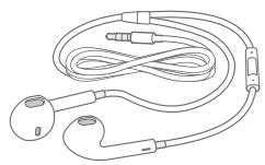 APPLE iPH 4S 8GO RECO BL - Accessoires - 1