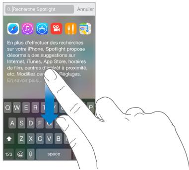 APPLE iPH 4S 8GO RECO BL - Recherche spotlight - 1