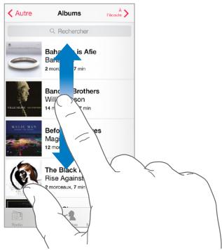 APPLE iPH 4S 8GO RECO BL - Naviguer - 1