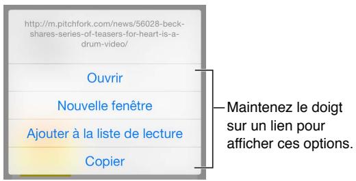 APPLE iPH 4S 8GO RECO BL - Surfer sur le web - 1