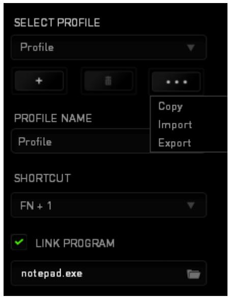 RAZER ORNATA CHROMA - Profile - 1