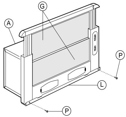 AIRLUX HT 13 A - Mod. HOTTE TIROIR - 7