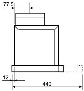 AIRLUX HT 13 A - Mod. HOTTE TIROIR - 5