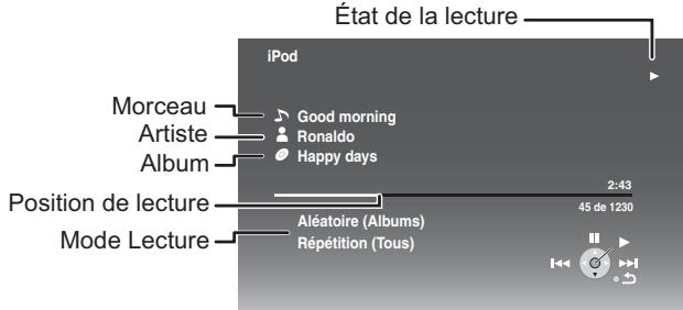 PANASONIC SC-BTX77 - Appuyez sur [, ] pour sélectionner un élément puis appuyez sur [OK]. - 1