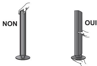PANASONIC SC-BTX77 - Attention - 1