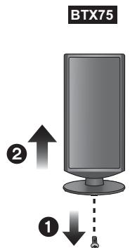 PANASONIC SC-BTX77 - Preparation - 2