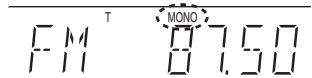 PANASONIC SC-BTX77 - Ecouter/confirmer les canaux préreglés - 1