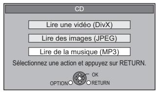 PANASONIC SC-BTX77 - Insérer un disque ou un dispositif USB ( 16) - 2