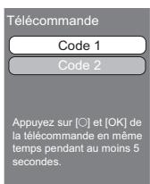 PANASONIC SC-BTX77 - Quand les autres produits Panasonic ne réagissant pas face à cette télécommande - 1