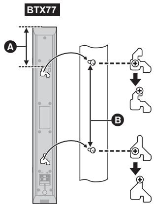 PANASONIC SC-BTX77 - Preparation - 4