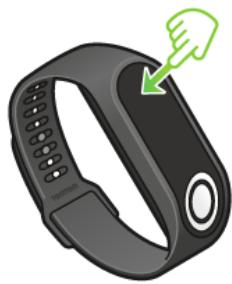 TOMTOM TOUCH FINAR - Retirer le module du bracelet - 1