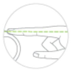 TOMTOM TOUCH FINAR - Mesurer la composition corporelle - 4