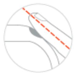 TOMTOM TOUCH FINAR - Mesurer la composition corporelle - 6