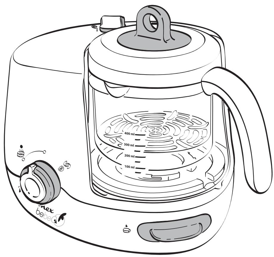 MOULINEX PX 1400 - 2