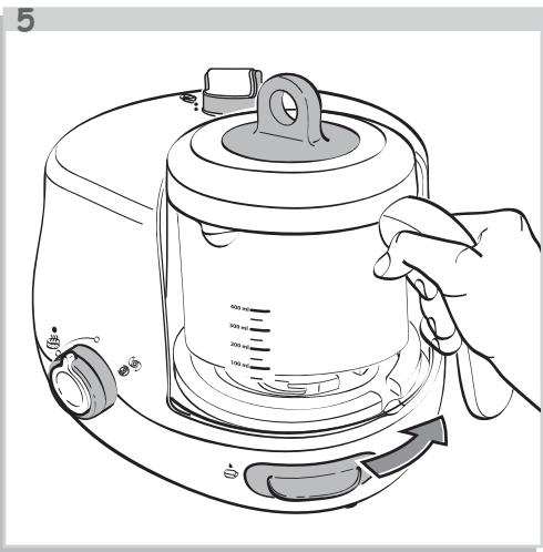 MOULINEX PX 1400 - 8