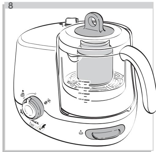 MOULINEX PX 1400 - 11