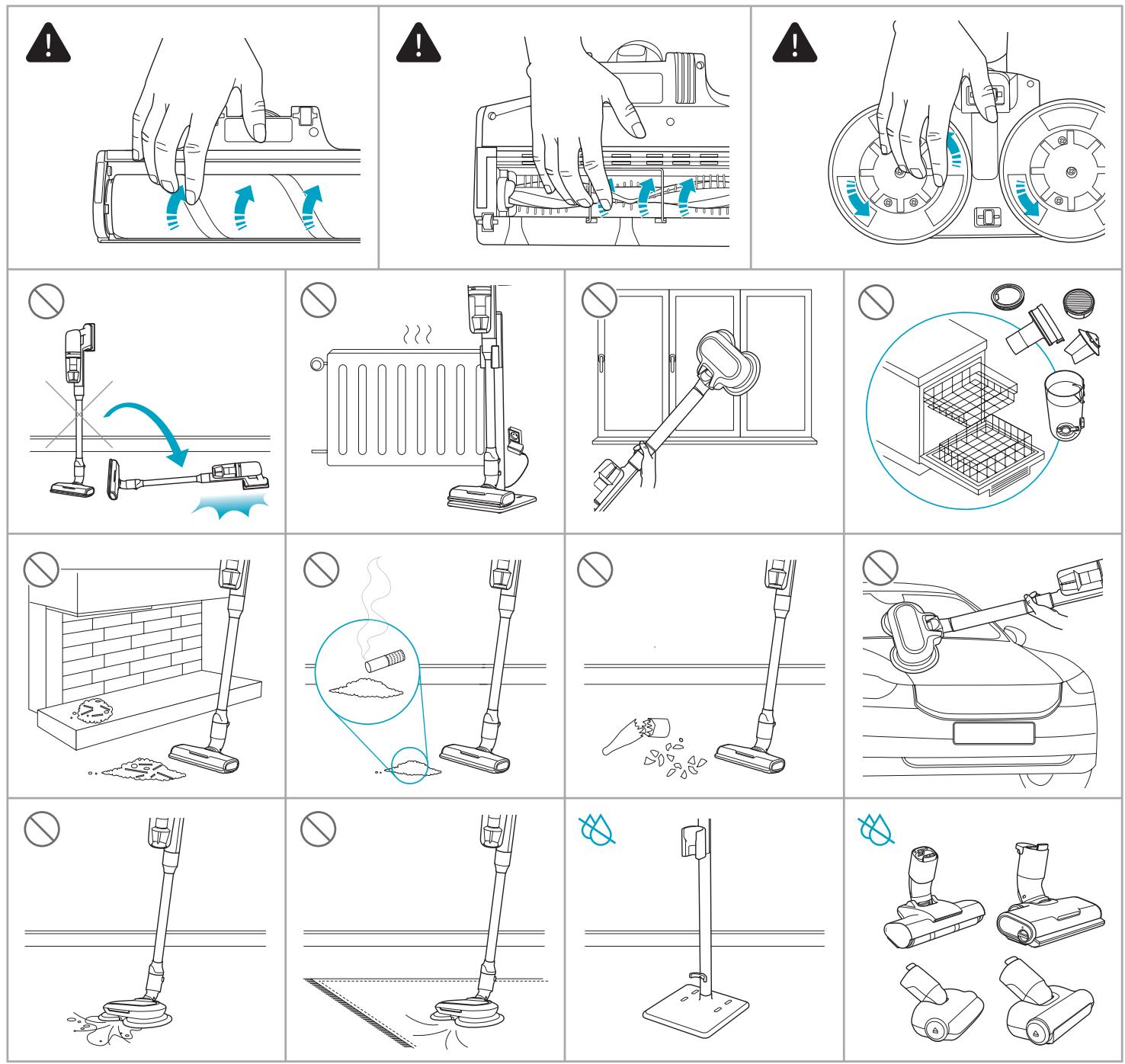 ELECTROLUX P71HB14UV - 106