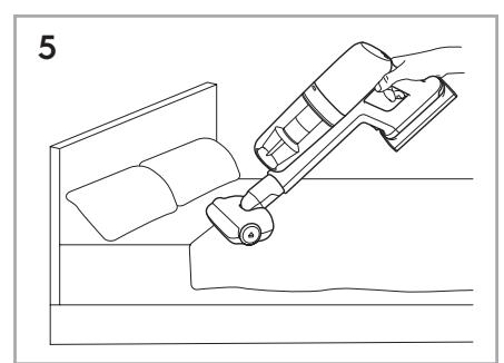 ELECTROLUX P71HB14UV - 48