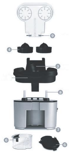 KITCHENCOOK SPEEDO - DESCRIPTION - 2