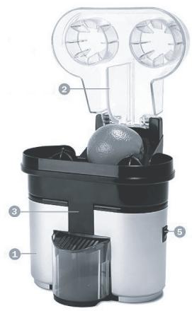 KITCHENCOOK SPEEDO - DESCRIPTION - 1