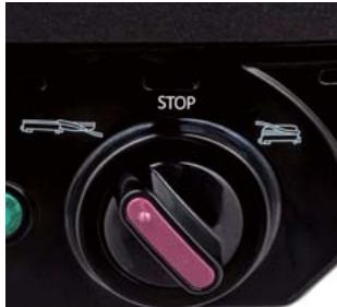PROLINE GRIL MGP200 - Utilisation en position ouverte - 1
