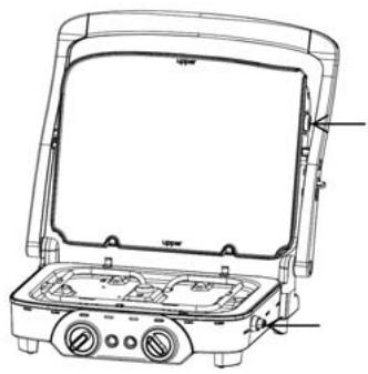 PROLINE GRIL MGP200 - ENTRETIEN ET NETTOYAGE - 1