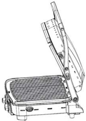 PROLINE GRIL MGP200 - AVANT LA PREMIÈRE UTILISATION DE L'APPAREIL - 1