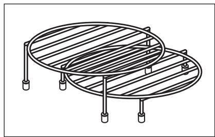 ELECTROLUX VM6E46X - Prísluěnsstvo - 2