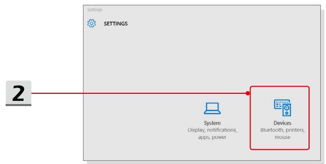 MSI GT72VR 7RE-618FR - Activier la connexion Bluetooth - 2
