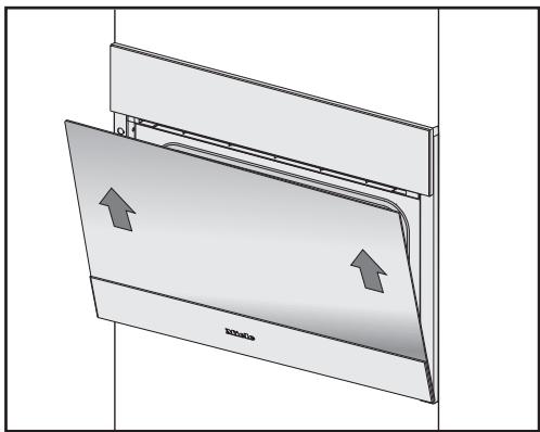 MIELE DGC XL 6805 - Démontage - 4