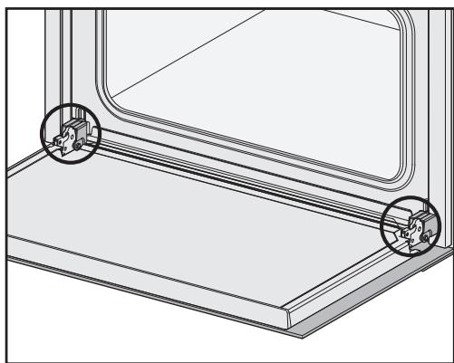 MIELE DGC XL 6805 - Démontage - 2