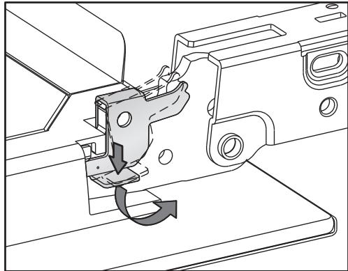 MIELE DGC XL 6805 - Démontage - 3