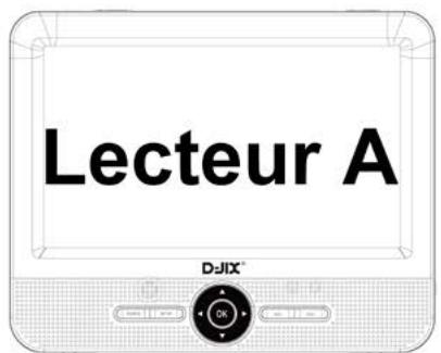 D-IIX PVS906-70DP - CONNEXION INTER-ECRAN - 1