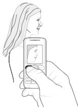 SONY ERICSSON W200 - Appareil photo etamera - 1